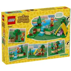 ლეგო LEGO Bunnie's Outdoor Activities, 2 image