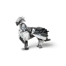 ლეგო LEGO Harry Potter Buckbeak, 5 image