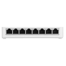 სვიჩი 2E 2E-SG108C PowerLink, 8-Port Gigabit, Switch, White, 6 image