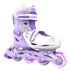 როლიკები Neon COMBO SKATES (SIZE 3-6) - NT10 (Purple), 12 image