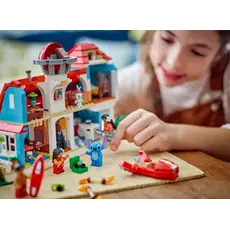 ლეგო LEGO Constructor Disney Classic Lilo and Stitch Beach House, 4 image