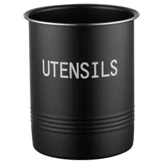 დანა ჩანგლის სათავსო Ardesto AR0915B Midori, Cutlery Holder, Black, 2 image