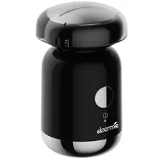 წვერსაპარსი Xiaomi Deerma DEM-TX12W, Electric Shaver, Black/Silver, 5 image