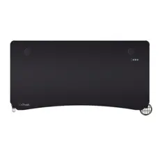 სათამაშო მაგიდა Trust GXT 709 Luminus RGB Gaming Desk Black - 25184, 5 image