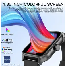 სმარტ საათი WEOFLY ACTIVE BLACK, 3 image