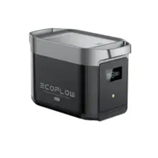 პორტატული დამტენი EcoFlow Delta 2 Max Extra Battery, 4 image