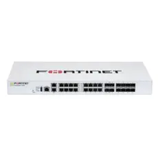 სვიჩი Fortinet FortiGate FG-120G 18-Port Gigabit Switch White