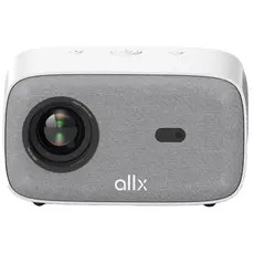 პროექტორი ALLX AX-PF350W, LCD Projector, FHD 1920x1080, 320Lm, White