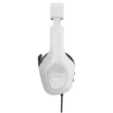 Headset Trust GXT 415PS Zirox, Headset For PS5, Wired, 3.5mm, White, 5 image