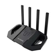 როუტერი Asus TUF Gaming BE3600 Dual Band WiFi 7 Router Black - 90IG0900-MO9C00, 9 image