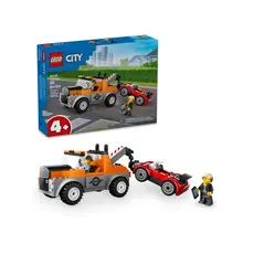 ლეგო Constructor LEGO City Tow Truck and Sports Car Repair, 3 image