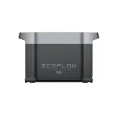 პორტატული დამტენი EcoFlow Delta 2 Max Extra Battery, 5 image