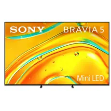 ტელევიზორი Sony Bravia K-75XR50 BRAVIA 5 4K Ultra HD Smart Mini LED Google TV, 2 image