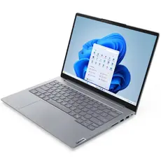 ნოუთბუქი Lenovo 21SG008KGX ThinkBook 14 G8 IRL, 14", Core 5-210H, 16GB, 512GB SSD, Integrated, Grey, 4 image