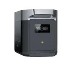 პორტატული დამტენი EcoFlow Delta 2 Max Extra Battery, 3 image