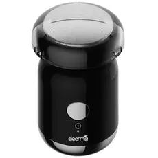 წვერსაპარსი Xiaomi Deerma DEM-TX12W, Electric Shaver, Black/Silver, 2 image