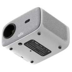 პროექტორი ALLX AX-PF350W, LCD Projector, FHD 1920x1080, 320Lm, White, 4 image