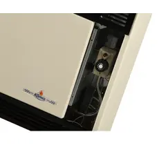 გაზის გამათბობელი 40-50 მ2 KARMA BETA 4, 3 image