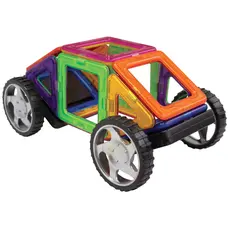 მაგნიტური კონსტრუქტორი Magplayer Designer magnetic box set 118, 5 image