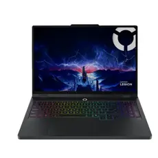 ნოუთბუქი Lenovo Legion 5 Pro 16" OLED 165Hz Ultra 7 255HX 32GB 1TB SSD RTX 5070 8GB Eclipse Black