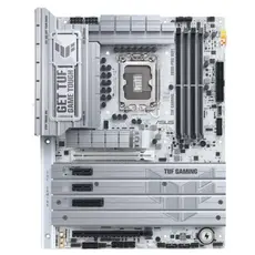 დედა დაფა ASUS Motherboard TUF GAMING Z890-PRO WIFI s1851 Z890 4xDDR5 M.2 DP HDMI Wi-Fi BT ATX, 5 image