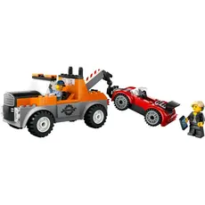 ლეგო Constructor LEGO City Tow Truck and Sports Car Repair, 4 image