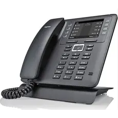 სტაციონალური ტელეფონი GIGASET MAXWELL 2 SYSTEM IM BLACK, 4 image