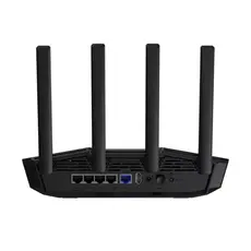 როუტერი Asus TUF Gaming BE3600 Dual Band WiFi 7 Router Black - 90IG0900-MO9C00, 5 image