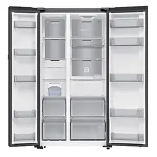 მაცივარი SAMSUNG RS80F65M1WWR, 4 image