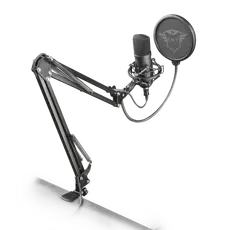მიკროფონი Trust GXT 252+ Emita Plus Streaming Microphone, 2 image