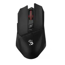მაუსი A4Tech Bloody R36 Ultra Dual Mode Wireless Gaming Mouse Stone Black, 2 image