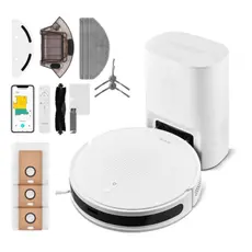 მტვერსასრუტი Sencor SRV 7485WH Robot Vacuum Cleaner, 3 image