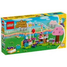 ლეგო LEGO Julian's Birthday Party