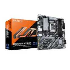 დედა დაფა Gigabyte B860M D3HP 4DDR5 LGA1851, 2 image
