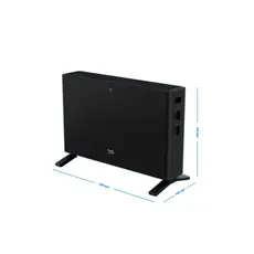 ელექტრო გამათბობელი Beko RHC 5218 B, 8 image