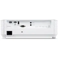 პროექტორი Acer MR.JW011.001 X1528Ki, DLP Projector, FHD 1920x1080, 5200lm, White, 4 image