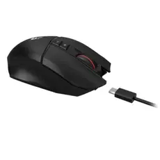 მაუსი A4Tech Bloody R36 Ultra Dual Mode Wireless Gaming Mouse Stone Black, 4 image