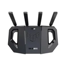 როუტერი Asus TUF Gaming BE3600 Dual Band WiFi 7 Router Black - 90IG0900-MO9C00, 11 image
