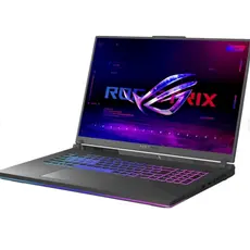 ნოუთბუქი Asustek ROG Strix G18 (2025) 18'' 2.5K  240Hz Ryzen 9 8940HX  32GB 1TB G4 SSD RTX 5060 Eclipse Gray, 3 image