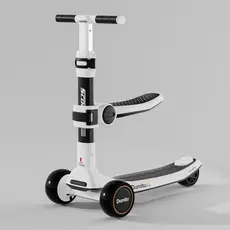 საბავშვო სკუტერი Dumitu plus 006SKU-W, 4 image