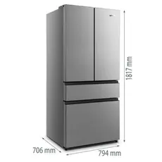 მაცივარი GORENJE NRM8181UX, 4 image