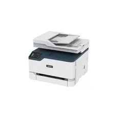 პრინტერი Xerox C235V_DNI, MFP, A4, USB, Ethernet, WiFi, White, 5 image