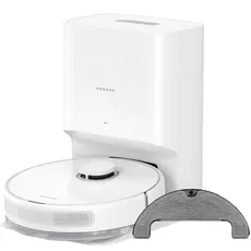 მტვერსასრუტი Dreame Robot Vacuum D20 Pro Plus White (RLD43SD), 2 image