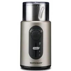 ყავის საფქვავი GASTROBACK 42601 Design Coffee Grinder Basic