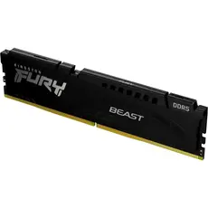 ოპერატიული მეხსიერება Kingston KF560C36BBE-32 FURY Beast EXPO, 32GB, DDR5, 6000MHz, 3 image
