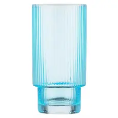 ჭიქების ნაკრები Ardesto AR2638SBL, 380ml, 2pcs, Long Glasses Set, Blue