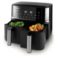 აეროგრილი BRAUN TD3030IBK, 3 image