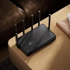 როუტერი TP-Link Archer BE400 BE6500 Dual-Band Wi-Fi 7 Router, 5 image
