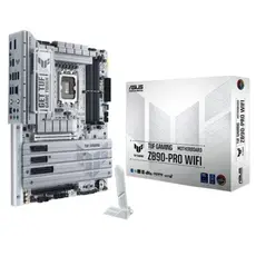 დედა დაფა ASUS Motherboard TUF GAMING Z890-PRO WIFI s1851 Z890 4xDDR5 M.2 DP HDMI Wi-Fi BT ATX