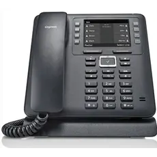 სტაციონალური ტელეფონი GIGASET MAXWELL 2 SYSTEM IM BLACK, 2 image